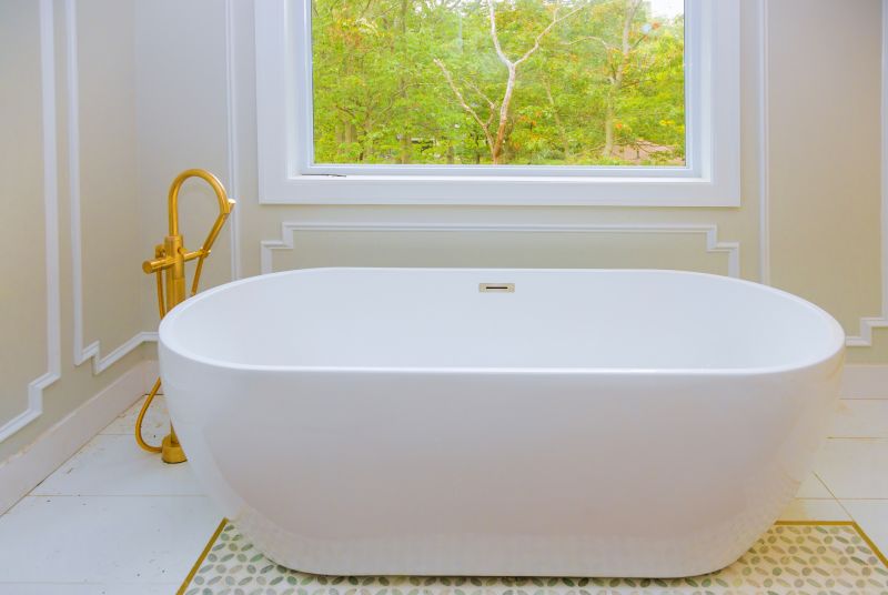 Cost of Bathtub Installation in Santa Rosa, CA